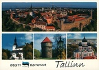 01 Historic Centre (Old Town) of Tallinn