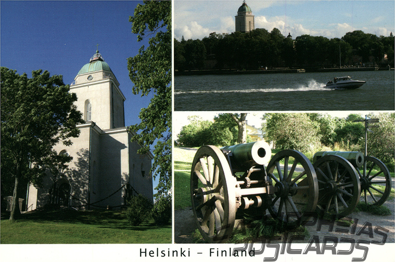 01 Fortress of Suomenlinna