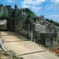 15 Archaeological Sites of Mycenae and Tiryns