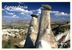 01 Göreme National Park and the Rock Sites of Cappadocia