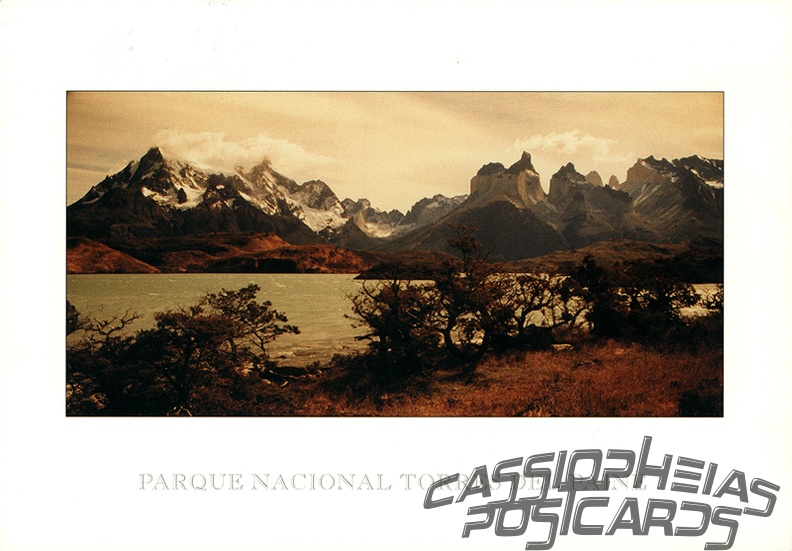 [Tentative] Torres del Paine and Bernardo O'Higgins National Parks, Region of Magallanes
