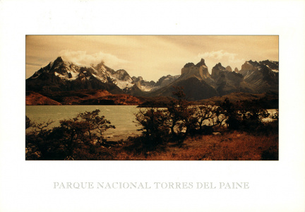 [Tentative] Torres del Paine and Bernardo O'Higgins National Parks, Region of Magallanes