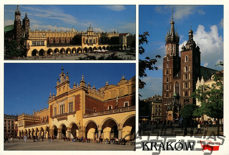 01 Historic Centre of Kraków