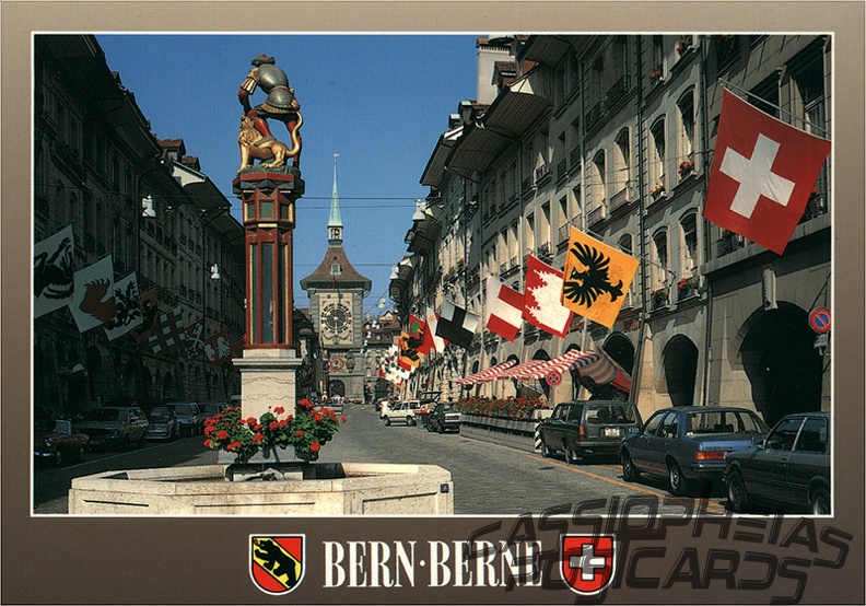 03 Old City of Berne