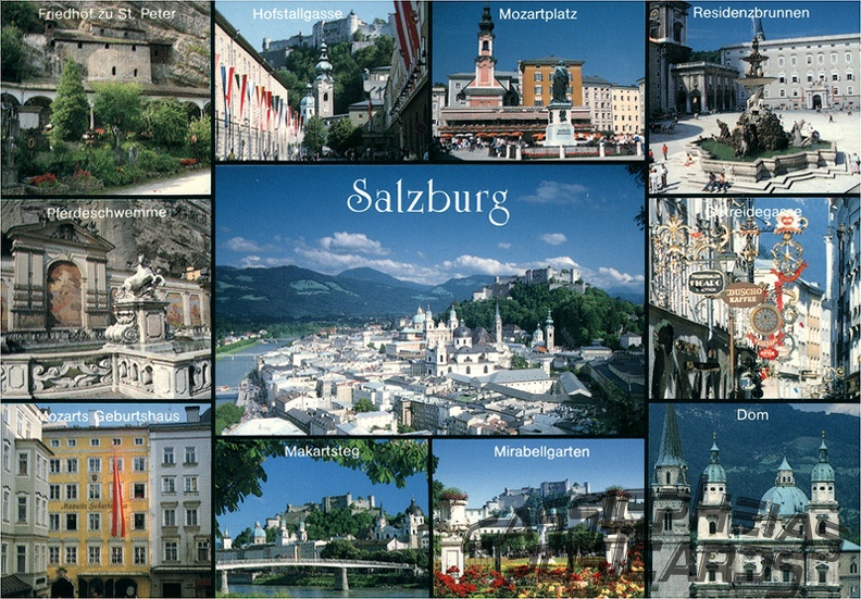 01 Historic Centre of the City of Salzburg