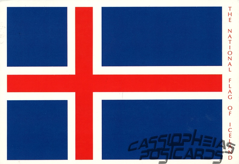 0 Flag Iceland