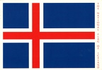 0 Flag Iceland