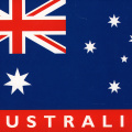 0 Flag Australia