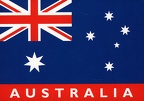 0 Flag Australia
