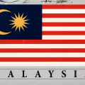 0 Flag Malaysia