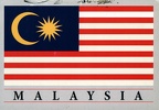 0 Flag Malaysia