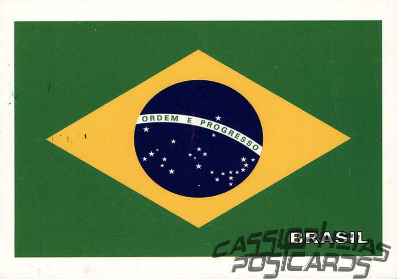 0 Flag Brazil
