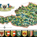 2 Map Austria