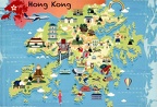 2 Map Hong Kong