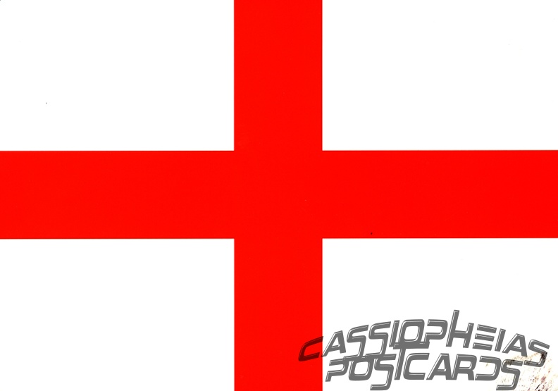 8 Flag England