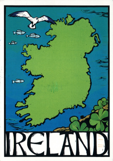 2 Map Ireland