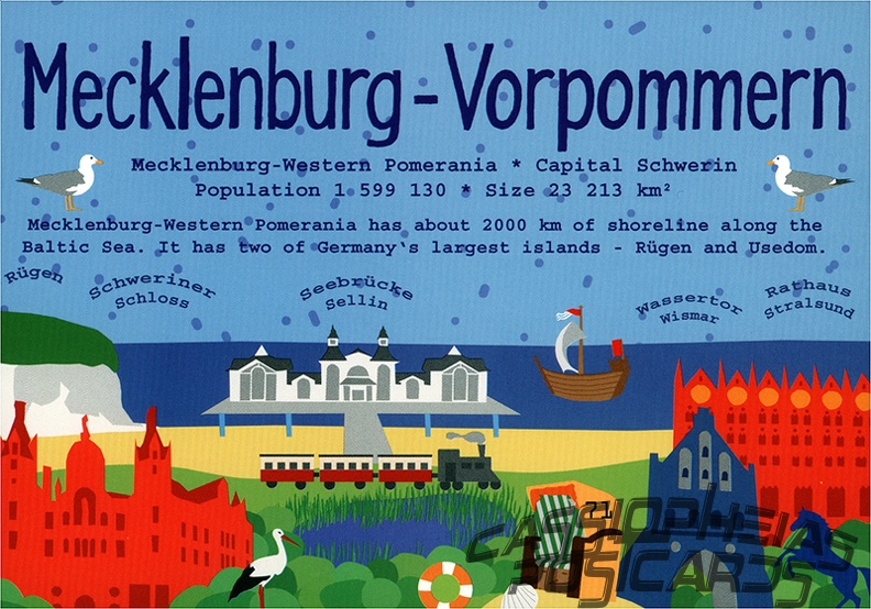 GLS Mecklenburg-Vorpommern