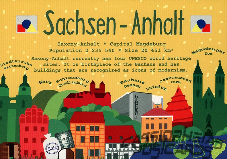 GLS Sachsen-Anhalt
