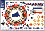 Mecklenburg-Western Pomerania Covid Series