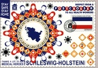 Schleswig-Holstein Covid Series