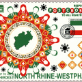 North Rhine-Westphalia Covid Series