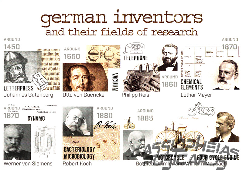 German Inventors