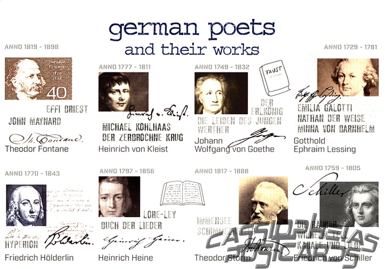 German Poets