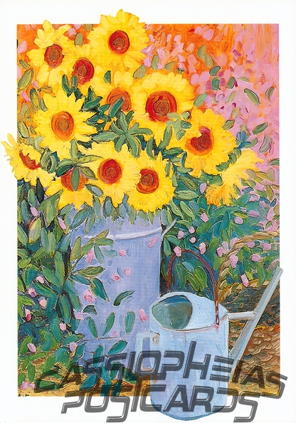 Maudet - Sonnenblumen