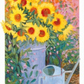 Maudet - Sonnenblumen