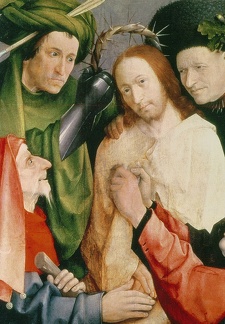 Bosch - Dornenkrönung Christi