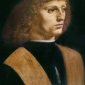 da Vinci - Portrait eines Musikers