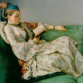 Liotard - Portrait of Maria Adelaide