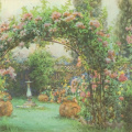 Rowe - The Garden, Ravello
