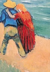 van Gogh - Ein Liebespaar in Arles