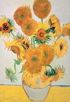 van Gogh - Sonnenblumen