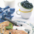 Blueberry Pancakes