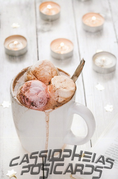 Hot Chocolate with Marshmellows