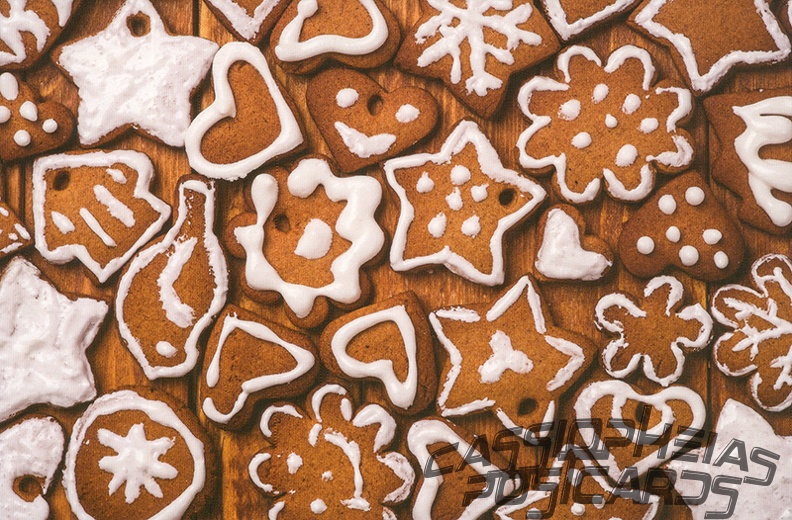 Christmas Gingerbreads