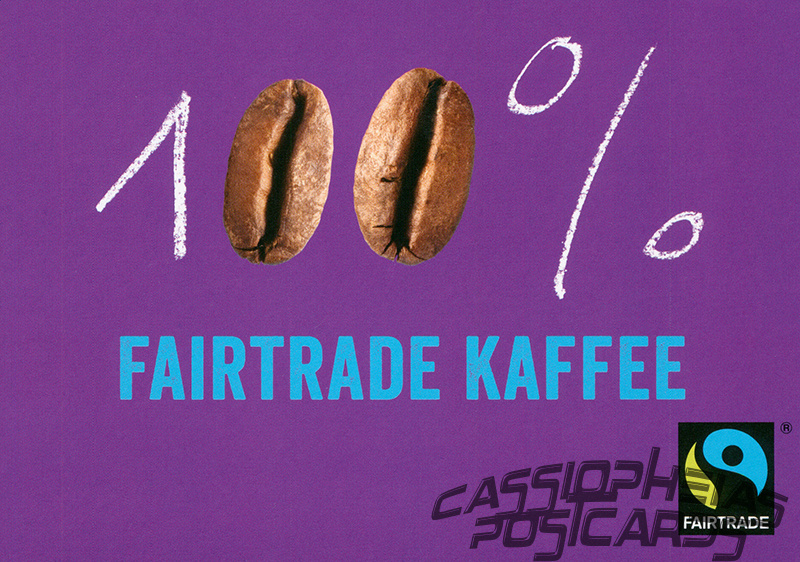 fairtrade Kaffee