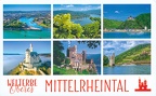 Upper Middle Rhine Valley - Multiview