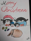 Christmas Penguins