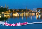 Bremen - Schlachte