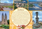 Koblenz - Chronik