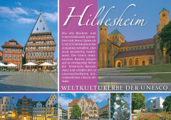Hildesheim - Chronik
