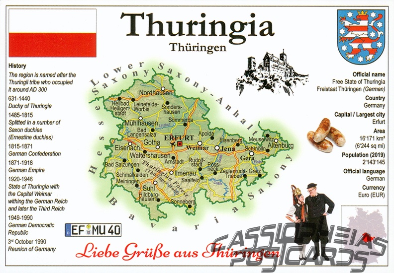 MotW Thuringia