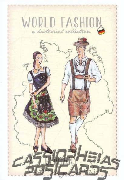 World Fashion Germany