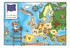 EU Map European Union