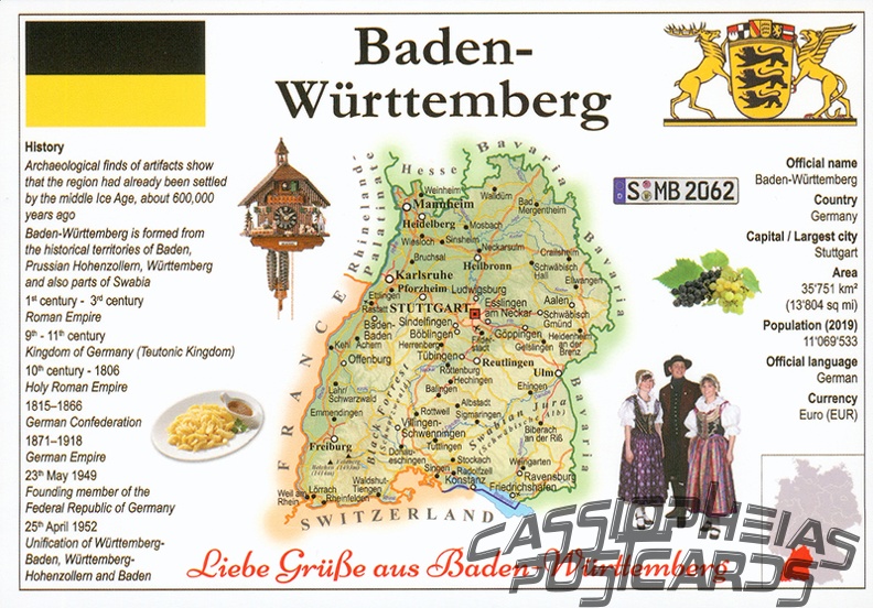 MotW Baden-Württemberg
