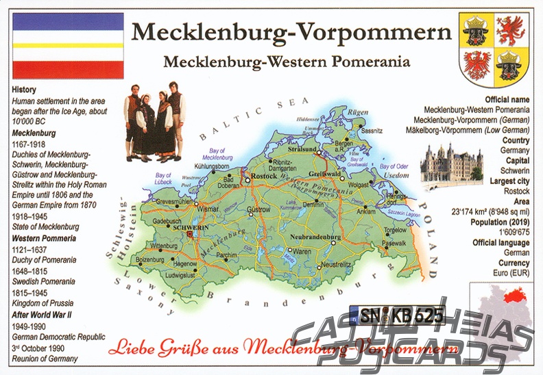 MotW Mecklenburg Vorpommern