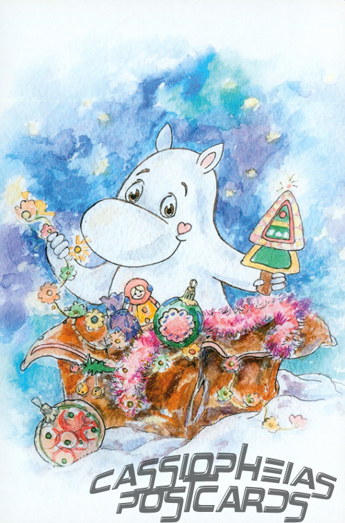 Gifts from Moomin